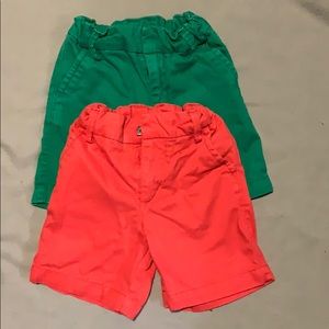Boys shorts